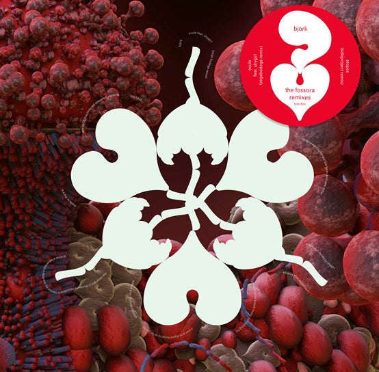 RSD 2023: Björk - Ovule (Sega Bodega Remix) / Atopos (Side Project Remix)