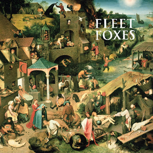 Fleet Foxes - Fleet Foxes CD