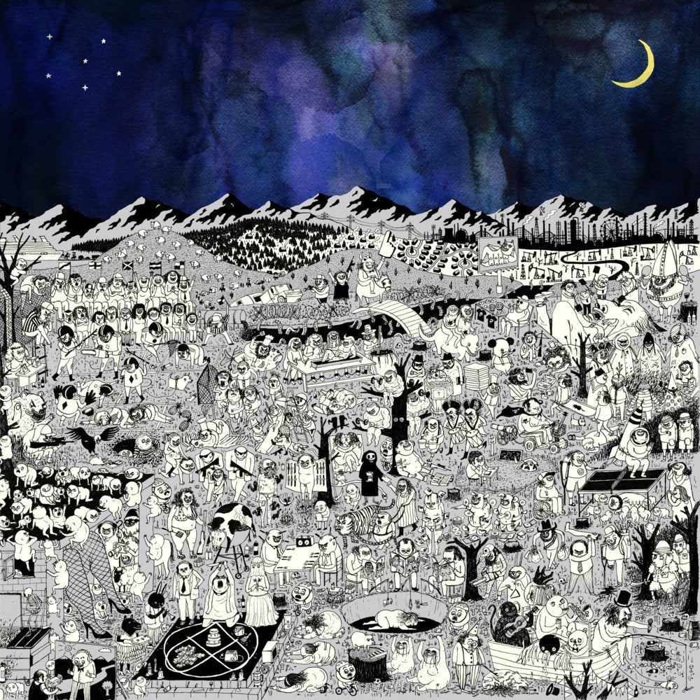Father John Misty - Pure Comedy LP