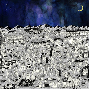 Father John Misty - Pure Comedy CD