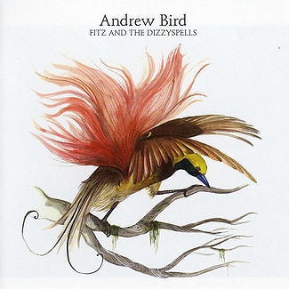 Andrew Bird - Fitz and the Dizzyspells EP CD