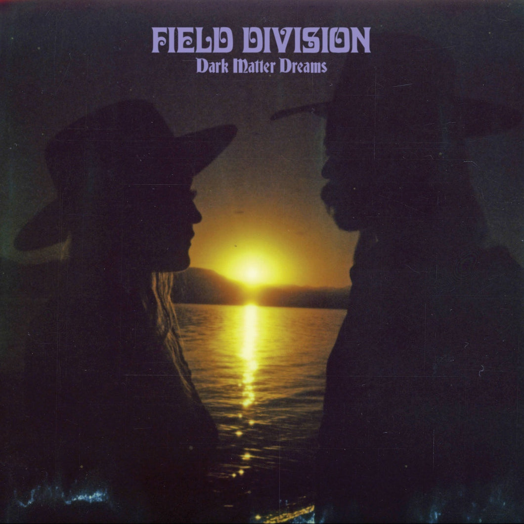 Field Division - Dark Matter Dreams CD