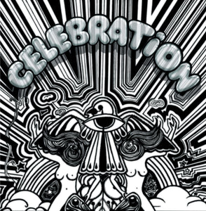 Celebration - Hello Paradise - Electric Tarot LP
