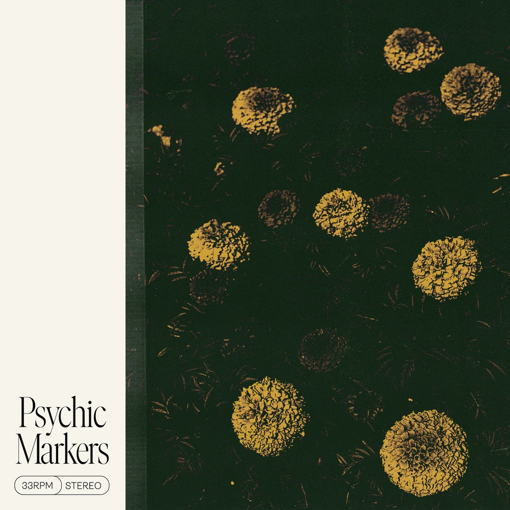 Psychic Markers - Psychic Markers CD