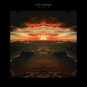 Lost Horizons - Ojalá CD