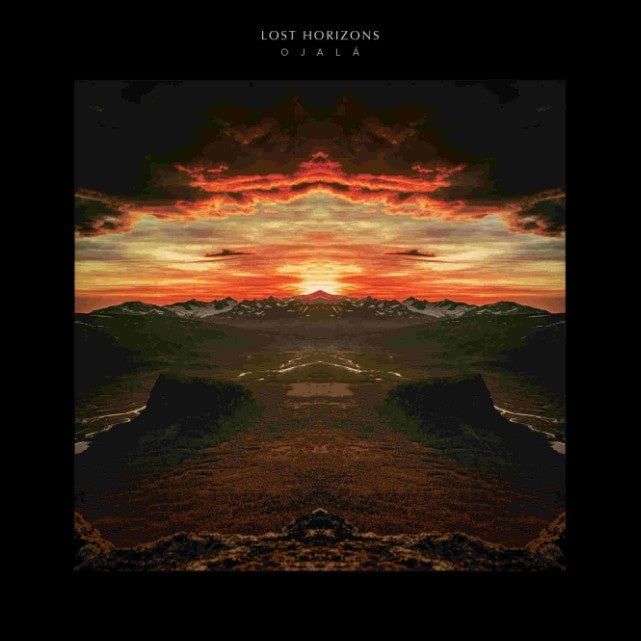 Lost Horizons - Ojalá CD