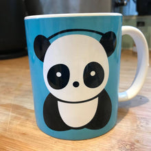 Load image into Gallery viewer, Bella Union Panda Coffee Mug
