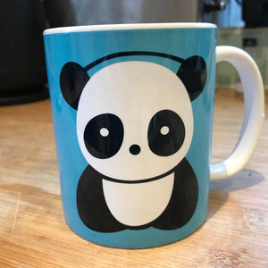 Bella Union Panda Coffee Mug