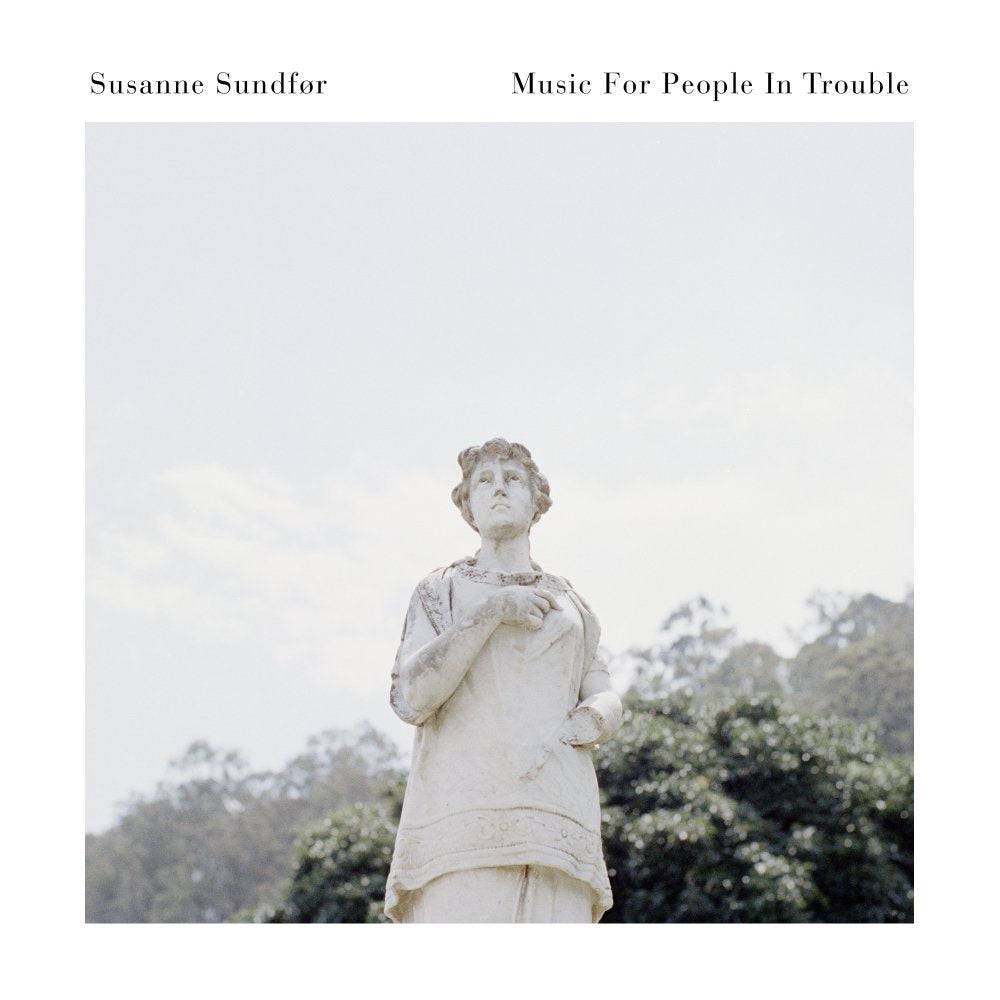 Susanne Sundfør - Music for People in Trouble CD