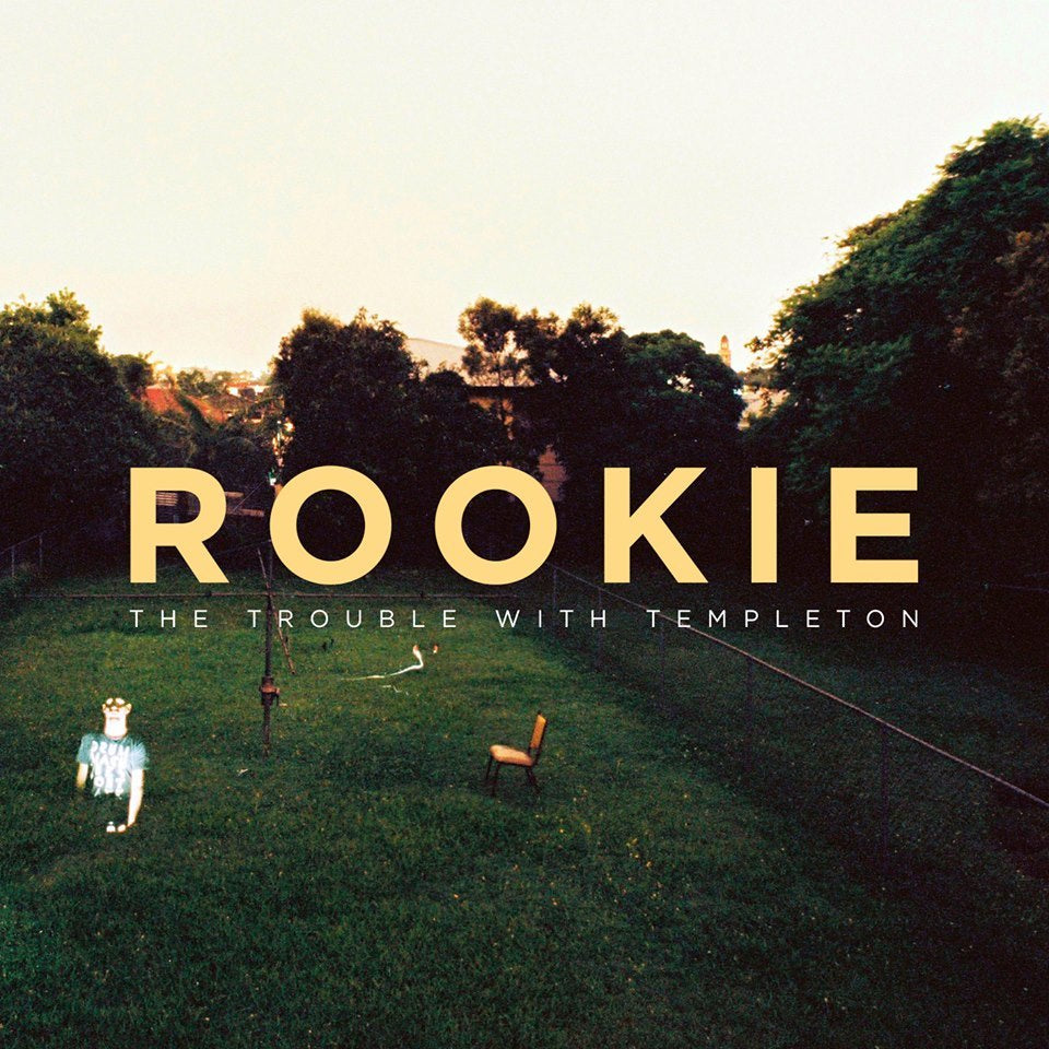 The Trouble with Templeton - Rookie CD