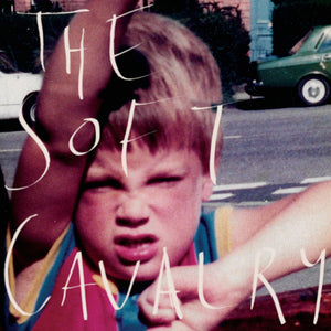 The Soft Cavalry - The Soft Cavalry LP