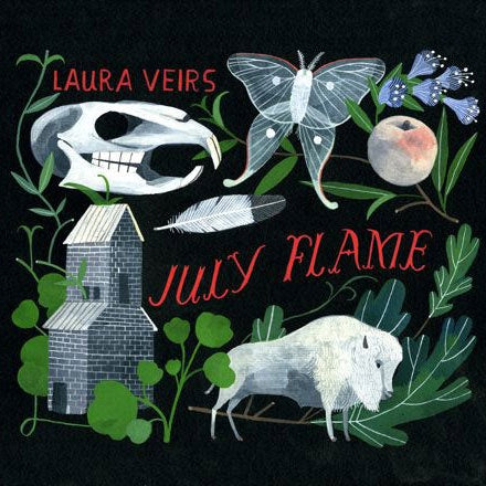 Laura Veirs - July Flame CD