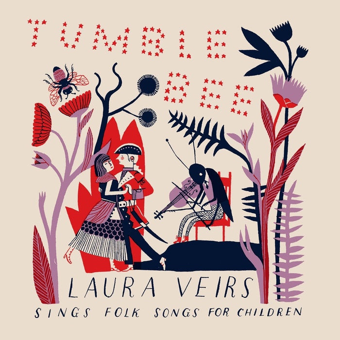 Laura Veirs - Tumble Bee LP