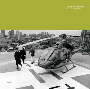 RSD 2023: Echo & The Bunnymen - Peel Session 1997 LP