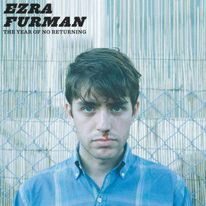Ezra Furman - The Year of No Returning CD