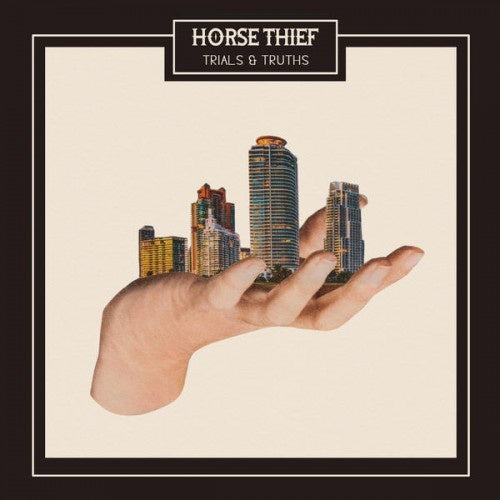 Horse Thief - Trials and Truths CD