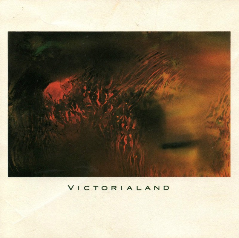 Cocteau Twins - Victorialand CD