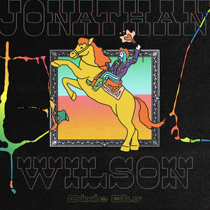 Jonathan Wilson - Dixie Blur CD