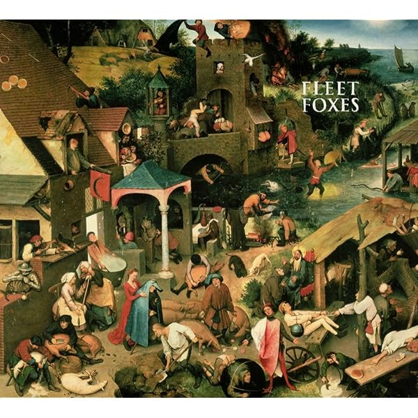 Fleet Foxes - Fleet Foxes (Double Vinyl) LP
