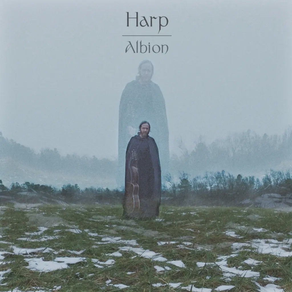 Harp - Albion CD