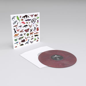 Modern Nature - Island of Noise LP