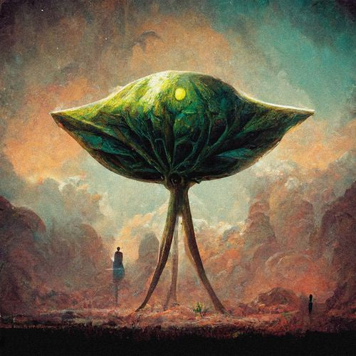 Plantoid - Terrapath LP