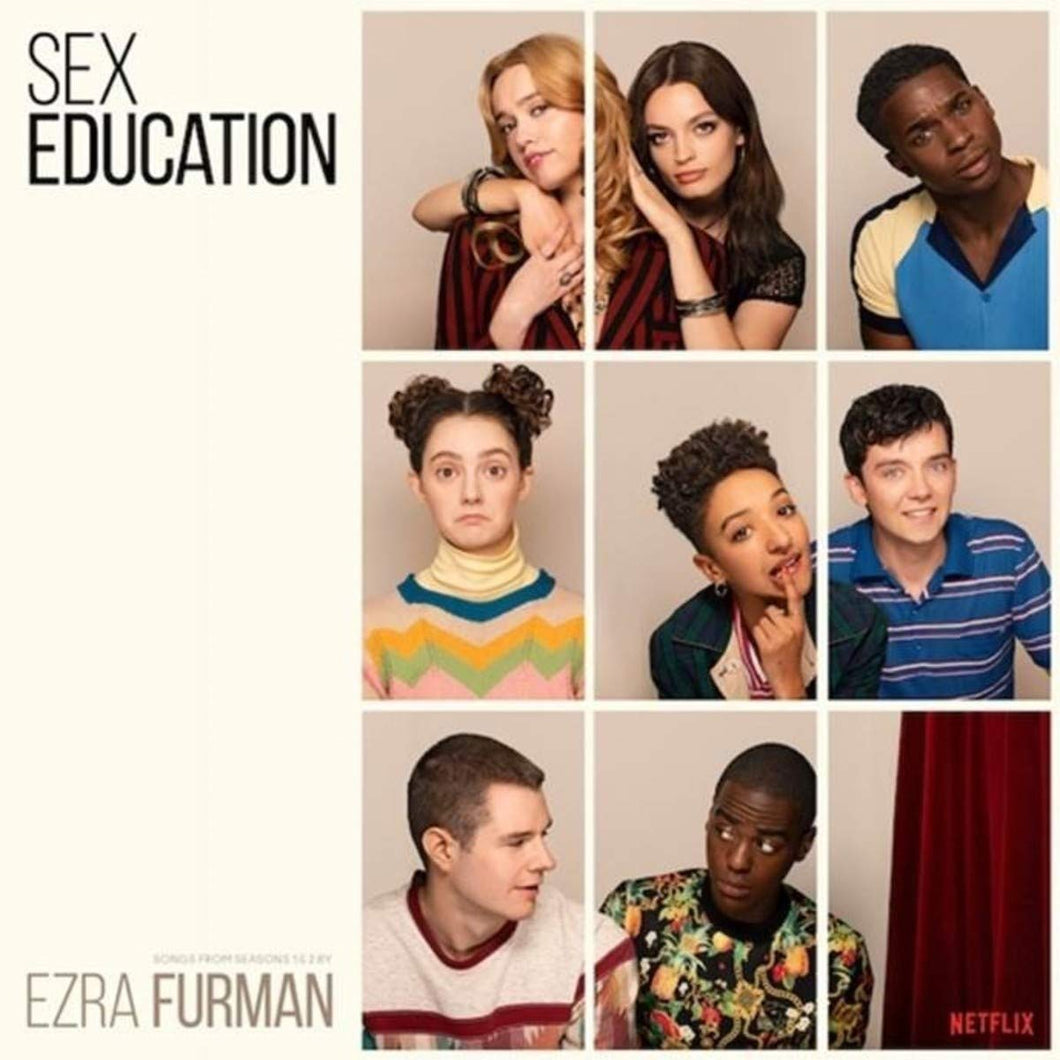 Ezra Furman - Sex Education Original Soundtrack CD