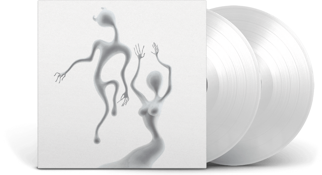 Spiritualized - Lazer Guided Melodies (Special edition 2021 reissue 180-gram White Vinyl)