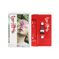 Tim Burgess - Typical Music Casette