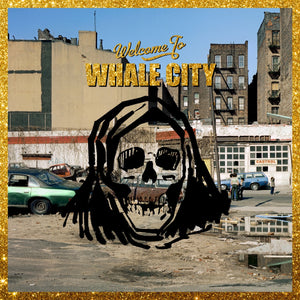 Warmduscher - Whale City LP