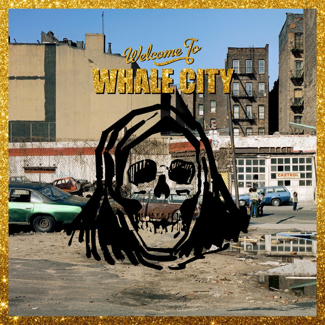 Warmduscher - Whale City CD