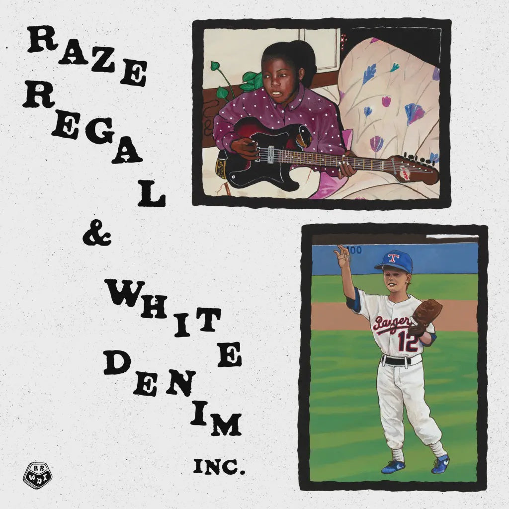 Raze Regal & White Denim Inc LP